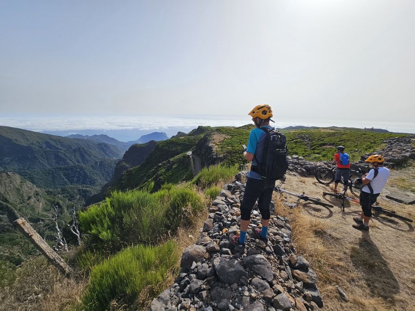 Madeira - Mountain Biking Tour - Camacha Village Exploration