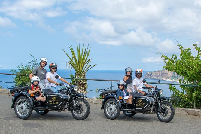 Madeira Old Road West: Sidecar Tour - Cancellation Policy