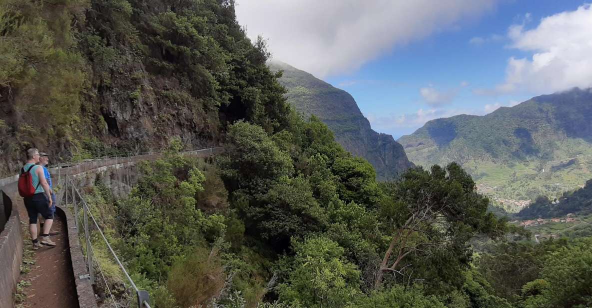 Madeira: Private Levada Faja Dos Rodrigues Walk - Highlights of the Tour