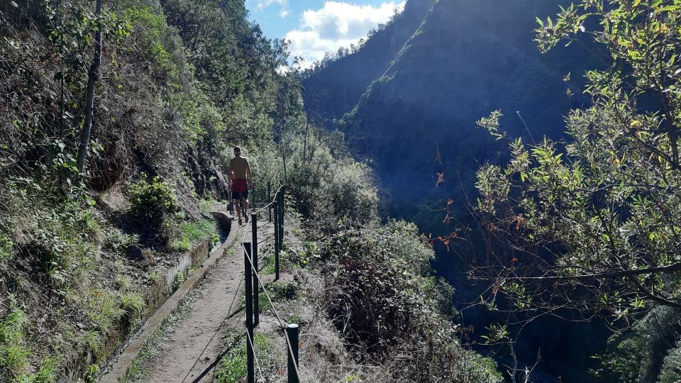 Madeira: Private Moinhos Levada Nova Walk Ponta Do Sol - Meeting Point