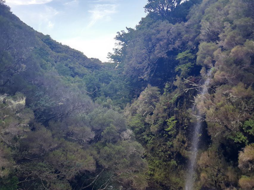 Madeira: Private Walking Tour of Levada Das 25 Fontes PR6 - Tour Inclusions