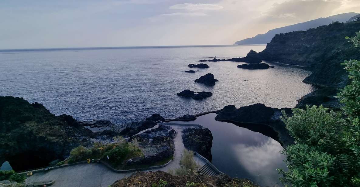 Madeira : SkyWalk, Fanal, Natural Pools 4x4 Jeep Tour - Experience Description