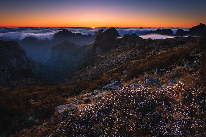 Madeira Top Sunrise - Hike to Pico Ruivo