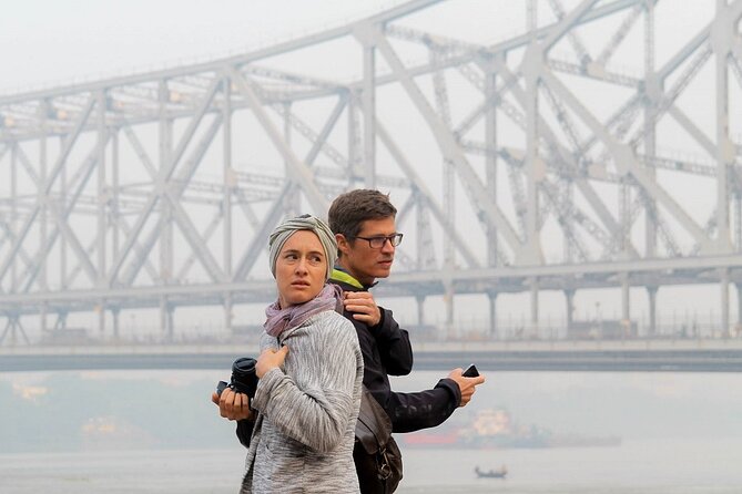Magic Hour Tour - Exploring Howrah Bridge