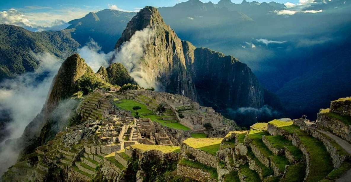 Magical Cusco 3 Days - Machu Picchu + City Tour + Hotel 4★ - Sacred Sites of Cusco