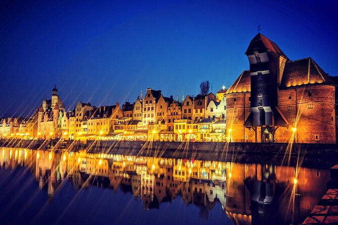 Main Town Gdańsk Walking Tour - Accessibility Information
