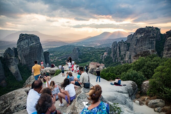 Majestic Sunset on Meteora Rocks Tour - Local Agency - Tour Details