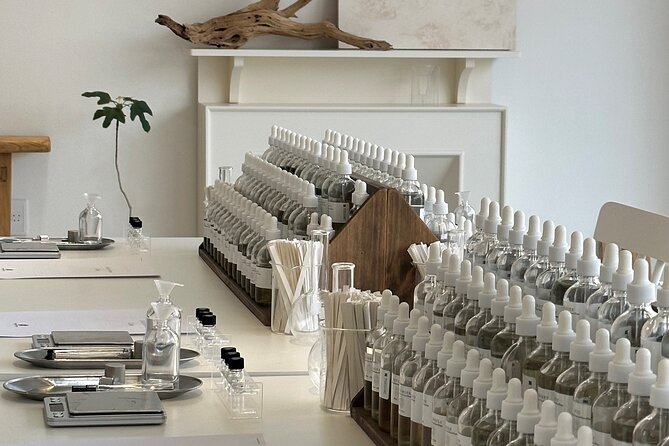 Make Your K-Scent Perfume: Modern Oneday Class in Seoul - Ideal Audience for the Class