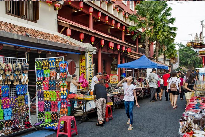 Malacca UNESCO World Heritage Site Day Trip From Kuala Lumpur - Visiting St. Pauls Church