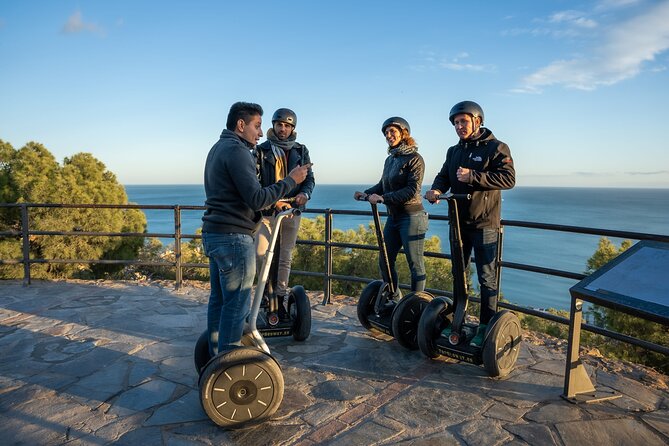 Malaga: 3 Hour Historical Segway Tour - Inclusions