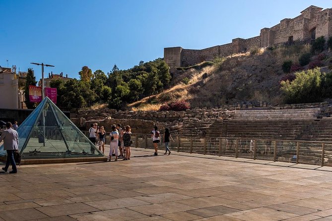 Malaga Tour With Cathedral, Alcazaba and Roman Theatre - Key Attractions of the Tour