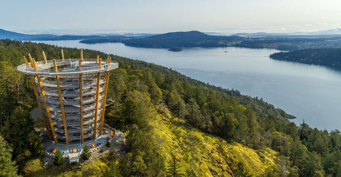 Malahat Skywalk Ticket With FREE Shuttle From Victoria - Attractions