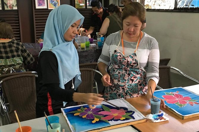 Malaysian Batik Experience-Handkerchief - Participant Reviews and Feedback