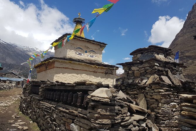 Manaslu Circuit Trek: - Accommodation and Meals