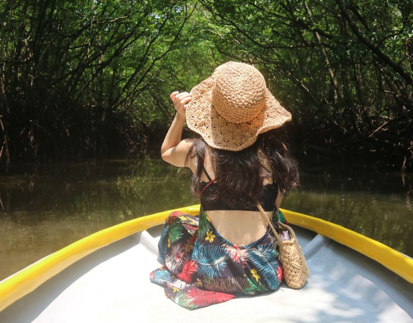 Mangrove Day Tour - Bintan - Optional Experiences