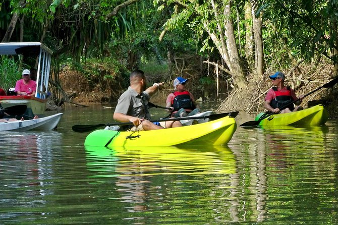 Mangrove Kayak Tour | Manuel Antonio - Booking and Cancellation Policies