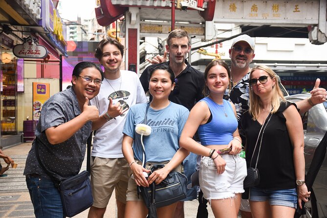 Manila Food Tour: Explore Worlds Oldest Chinatown - Indulging in Crystal Shrimp Dumplings