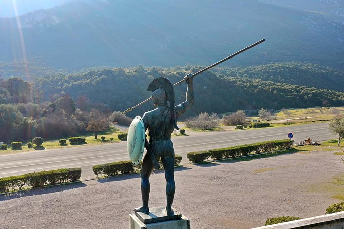 Marathon & Thermopylae Battlefields Private Day Tour From Athens - Tour Inclusions