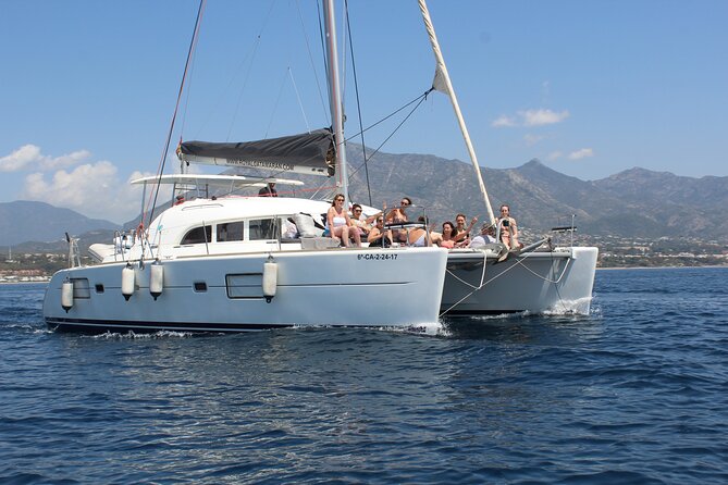 Marbella Small Group Catamaran With Dolphin Watching - Cancellation Policy