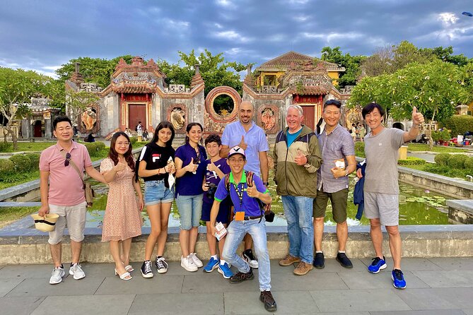 Marble Mountains and Hoi An Group Tour - Accessibility and Participation