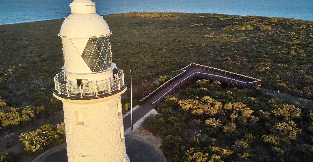 Margaret River: Cape Naturaliste Lighthouse Guided Tour - Customer Reviews