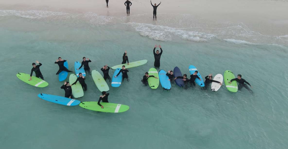 Margaret River Surfing Academy - Private Surfing Lesson - Description