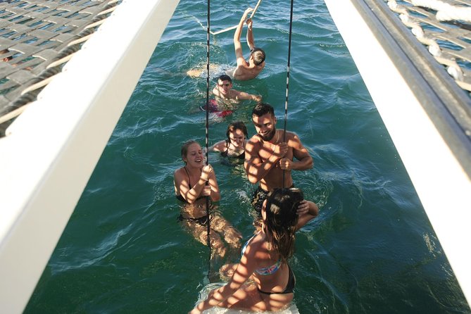 Marlin Del Rey Catamaran Snorkel Sunset Cruise From Tamarindo or Playas Del Coco - Customer Reviews and Ratings