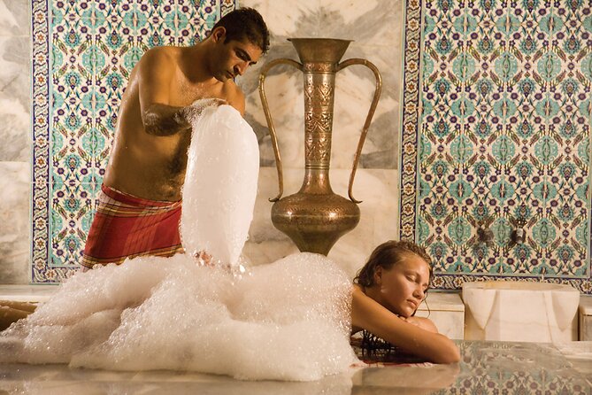 Marmaris Traditional Turkish Bath Experince With Oil Massage - Turkish Bath Experience