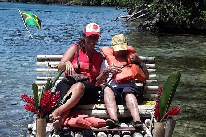 Martha Brae Private Bamboo Rafting Tour With Bus Transportation - Pickup and Drop-off Locations