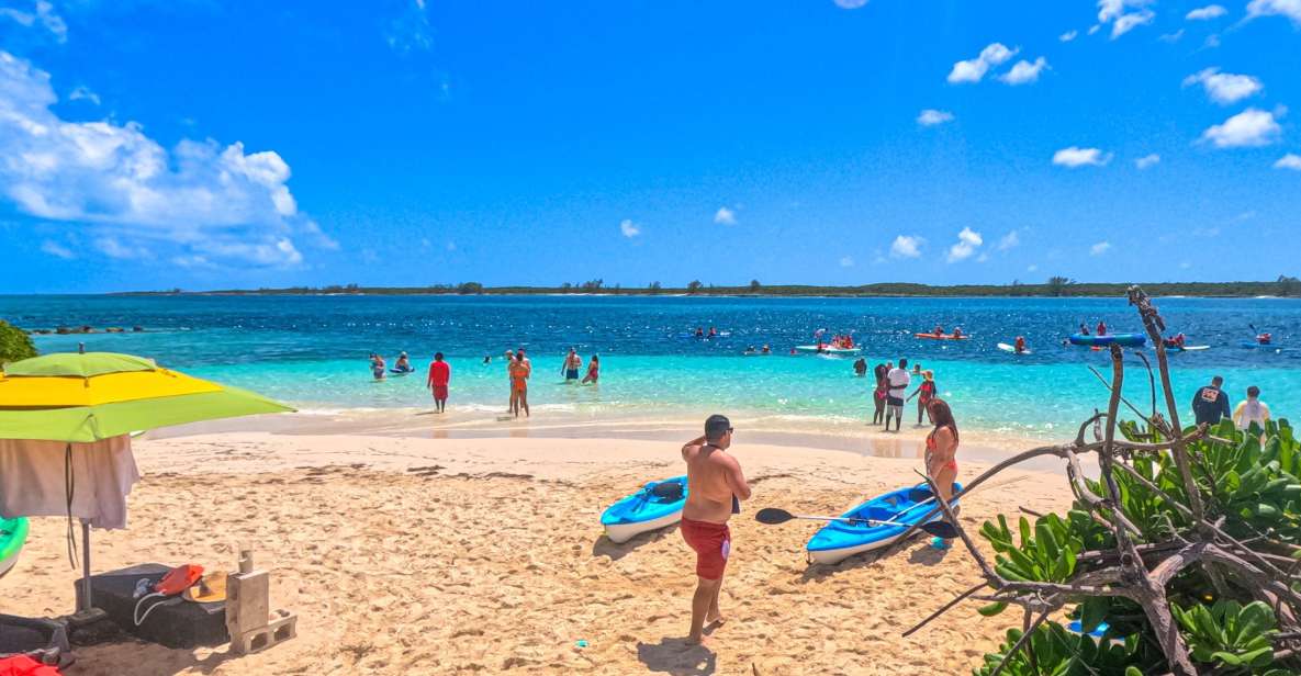 Massage Lunch Beach Activities . Nassau the Bahamas - Highlights of the Activity