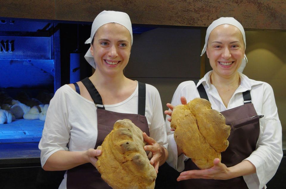 Matera: Traditional Bread Workshop. Bake Your Own Loaf of Bread! - Hands-on Bread Making