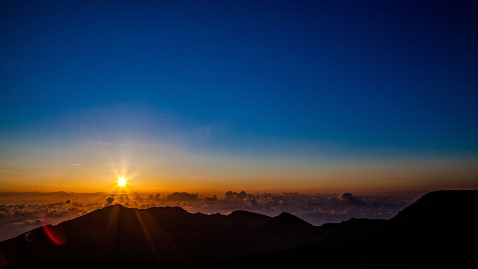 Maui: Haleakala National Park Sunrise Tour - Inclusions and Experience