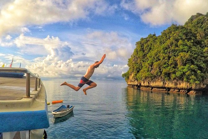 Maya Bay Sleepaboard Spend the Night on Our Purpose Built Boat in Maya Bay - Meeting Point and Directions