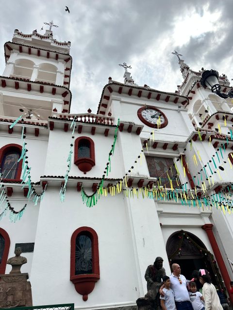 Mazamitla Tour From Guadalajara With Mundo Aventura - Bridge of Desires