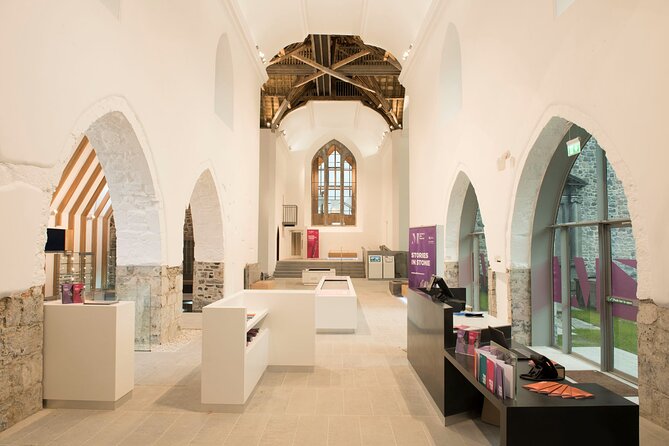 Medieval Mile Museum Self Guided Audio Tour - Cancellation and Refund Policy