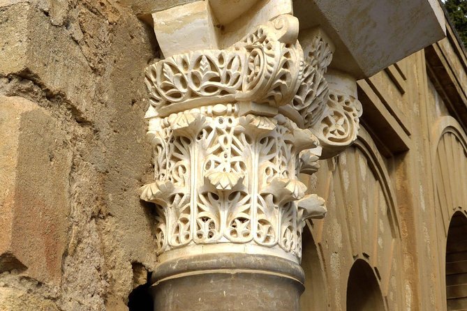 Medina Azahara Guided Tour - Insights From Art Historians