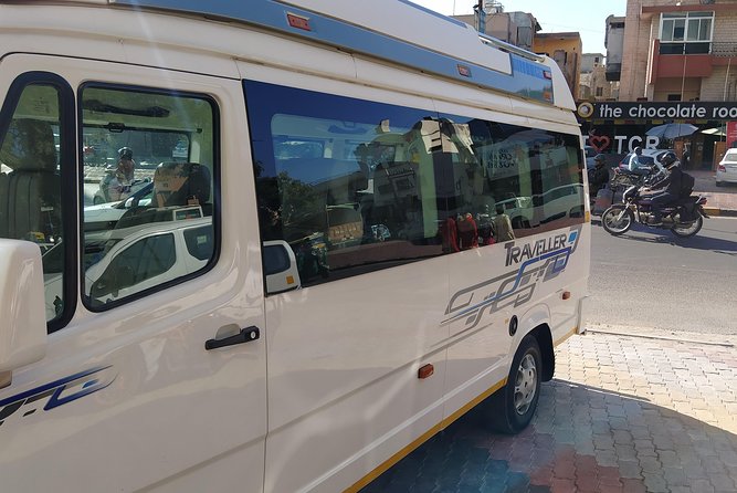 Mehrangarh Fort and Blue City Historic Tour With Local Guide - Exploring the Blue City