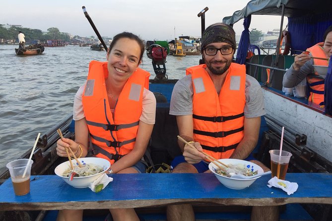 Mekong Delta and Cai Rang Floating Market 5-Hours Tour - Meeting Points