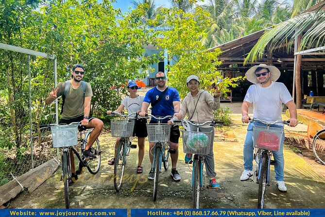 Mekong Delta Cai Rang Floating Market 2-Day Tour - Additional Tour Details