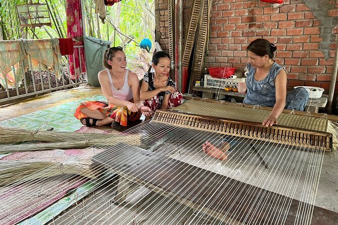 Mekong Tour: Ben Tre 1 Day by DGT - Explore Narrow Canals by Sampan