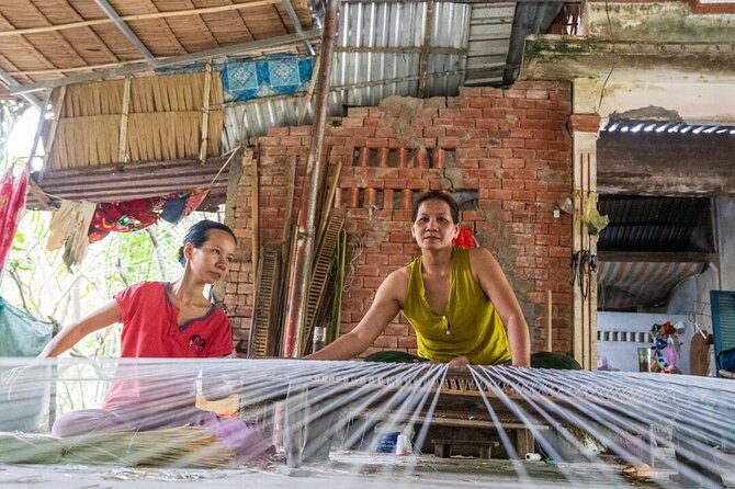 Mekong With Biking Private Tour - Participation Requirements
