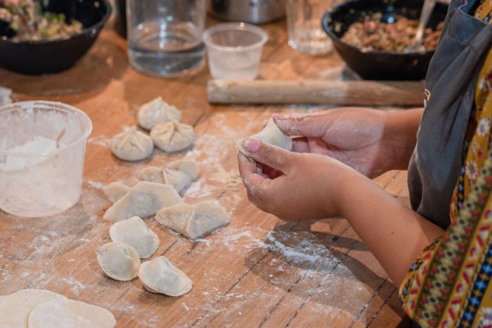 Melbourne: Chinese Dumpling Cooking Class With a Drink - Reservation and Payment Policies