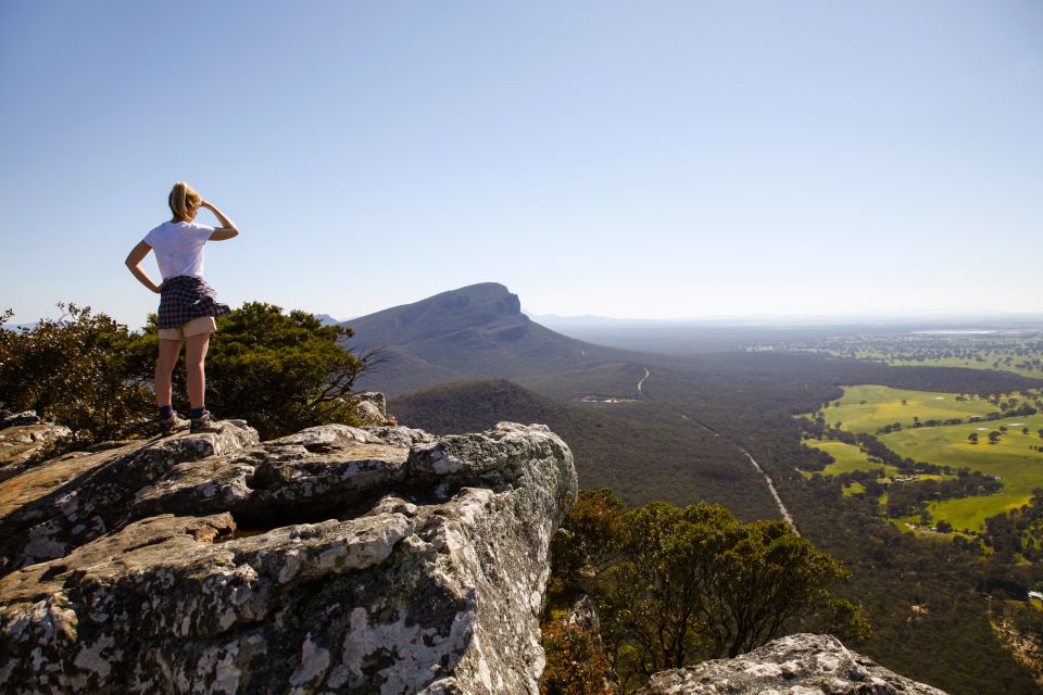 Melbourne to Adelaide: 3-Day Great Ocean Road Grampians Tour - Activity Overview