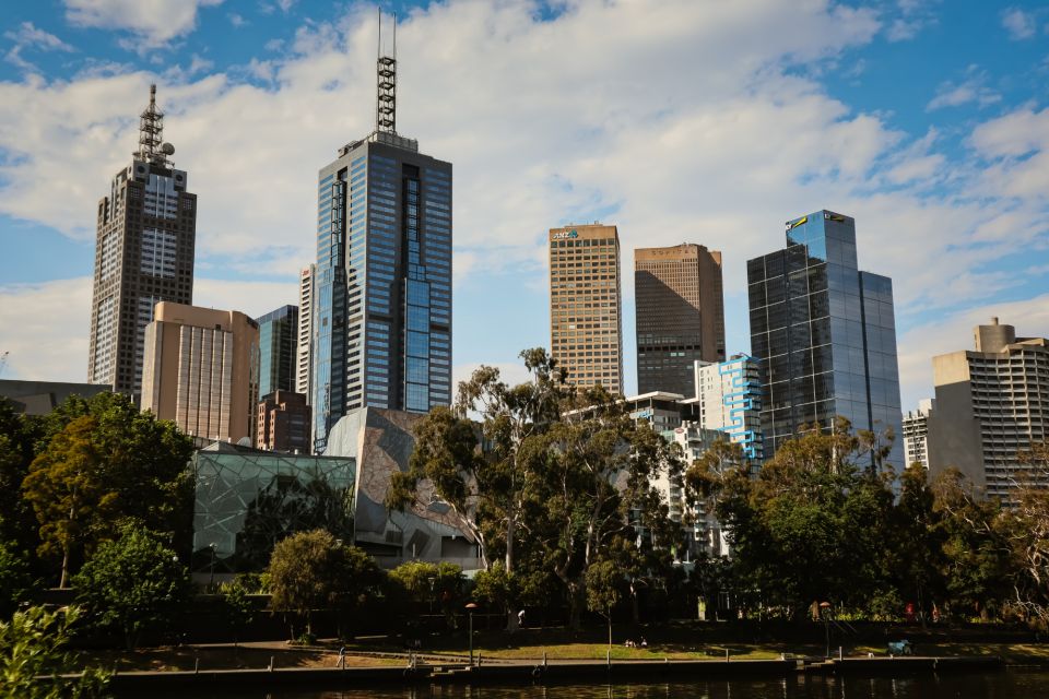 Melbourne:Highlights Self-Guided Scavenger Hunt & Tour - Inclusions