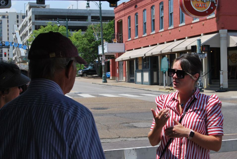 Memphis: 1-Hour Beale Street Guided Walking Tour - Significance in African-American Culture