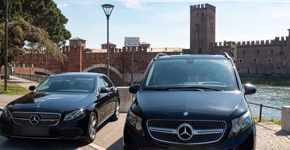 Menaggio: Private Transfer To/From Malpensa Airport - Professional and Qualified Drivers