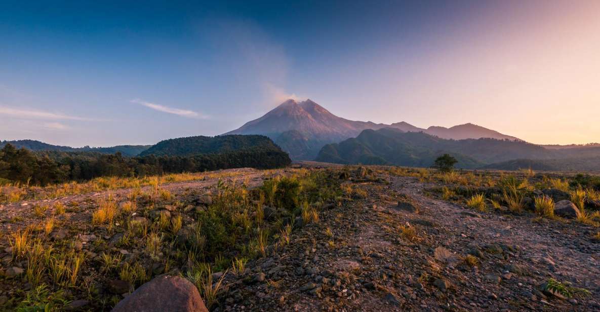 Merapi Volcano Jeep Sunrise (and Jomblang Cave Option) Tour - Jomblang Cave Tour