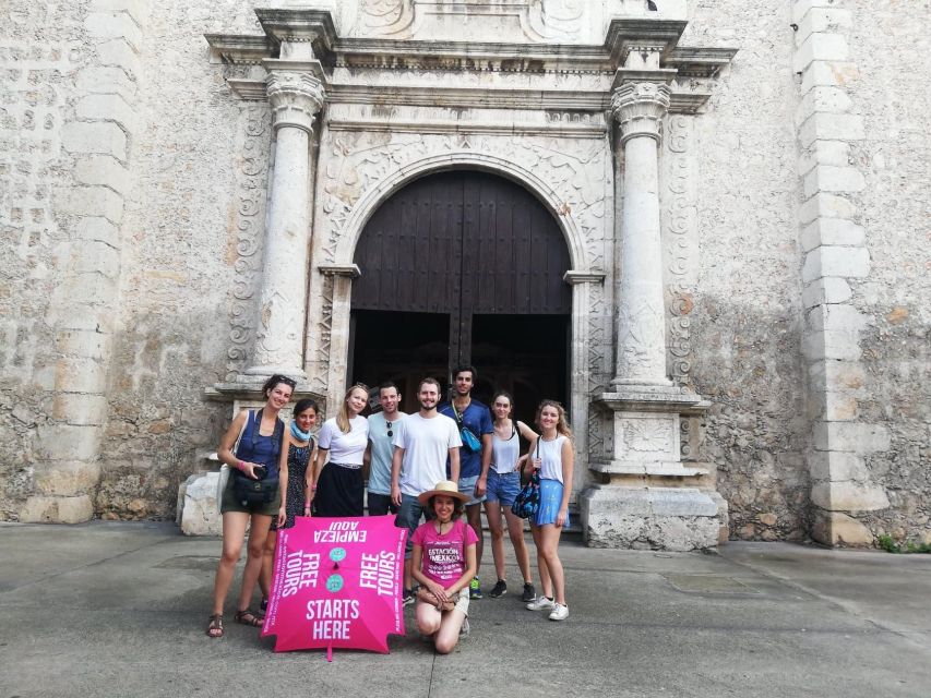 Merida: Walking Tour Across the Beautiful Historic Center - Highlights of the Tour