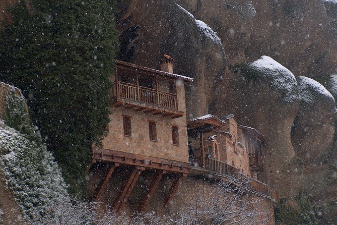 Meteora All Monasteries Tour With Photo Stops - Exclusions