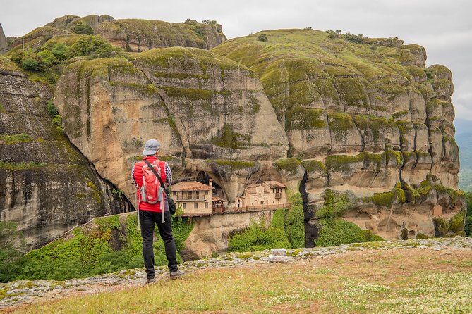 Meteora & Delphi 3 Days Semi Private Tour - Meeting Points